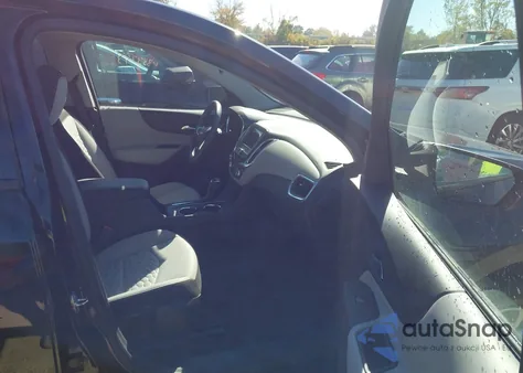 2019 Chevrolet Equinox Ls from USA, damaged, VIN 3GNAXHEV3KL320557